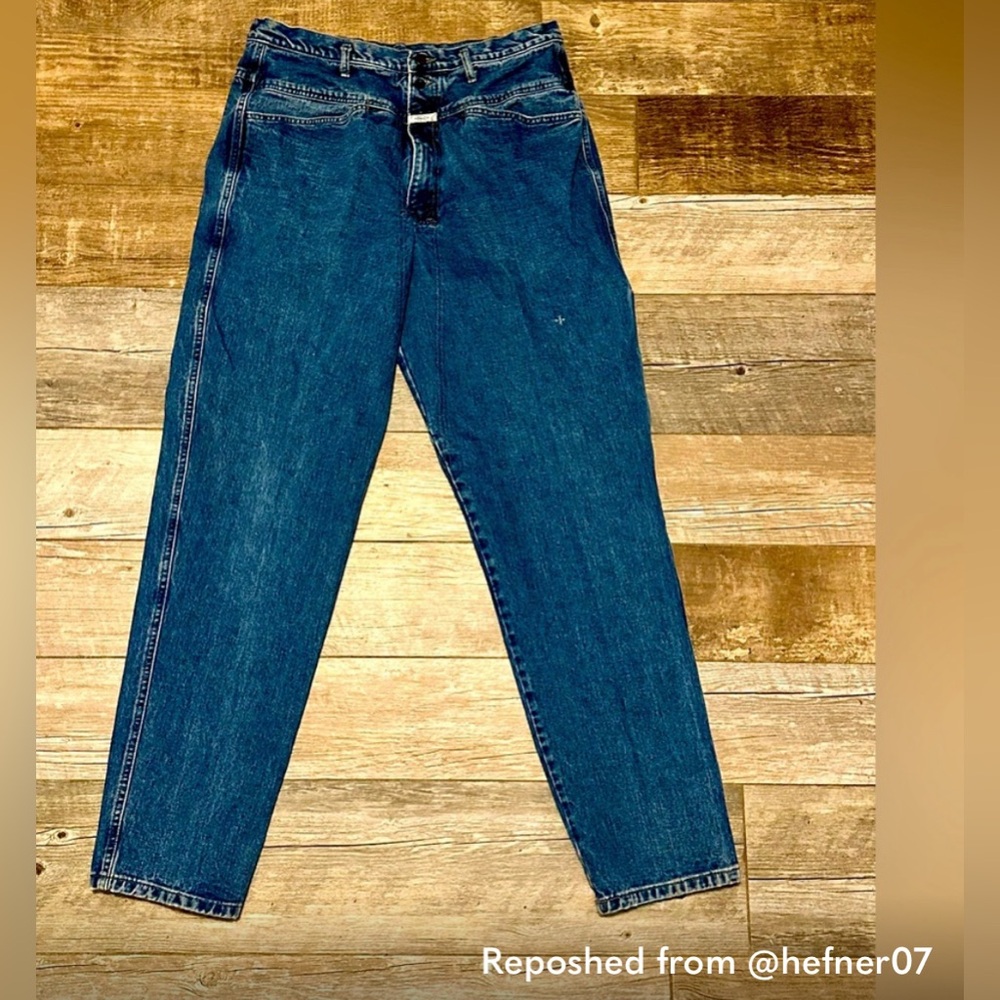 Vintage Marithe Francois Girbaud Jeans Mens Size 36 long inseam